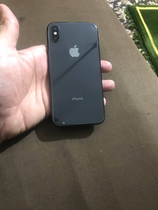 iphone x pta approved 64 gb for sale 0