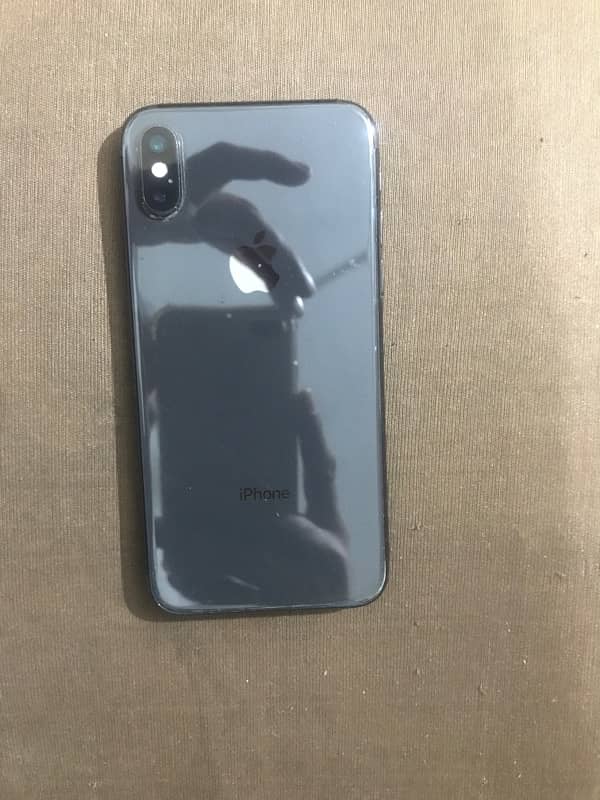 iphone x pta approved 64 gb for sale 1