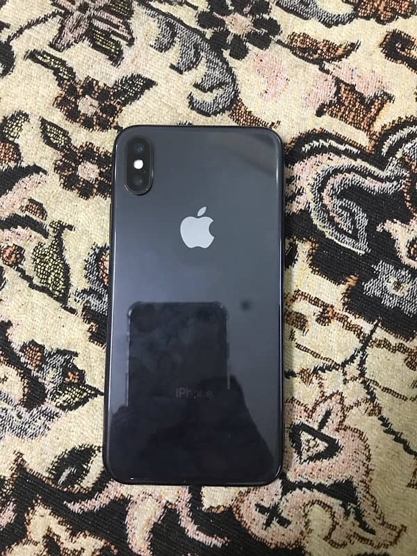 iphone x pta approved 64 gb for sale 8