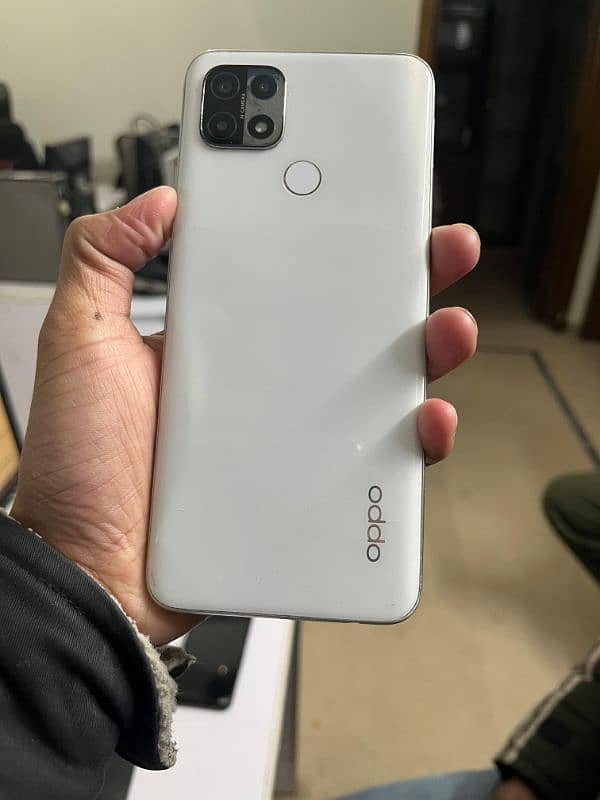 Oppo A15s 2