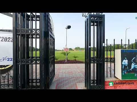 10 Marla Residential Plot For Sale In Iep Engineers Town Lahore 0