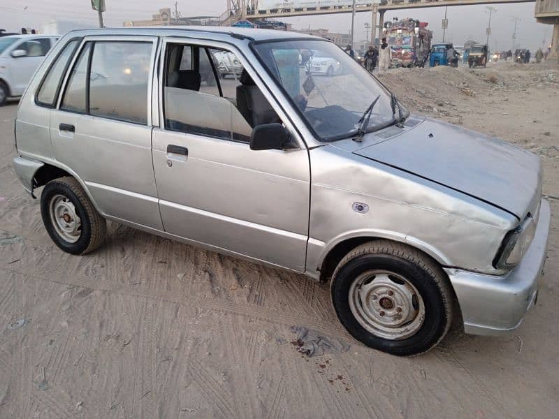 Suzuki Mehran VXR 2001 0