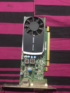 Nvidia Quadro 600 Graphic Card