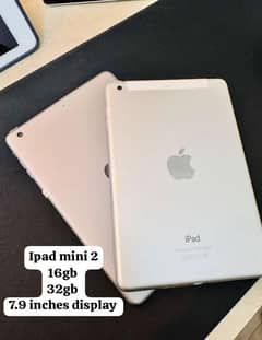 Apple iPad Mini 2 16Gb Brand New In Wholesale Rates