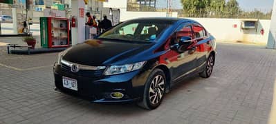 Honda Civic VTi Oriel 2013