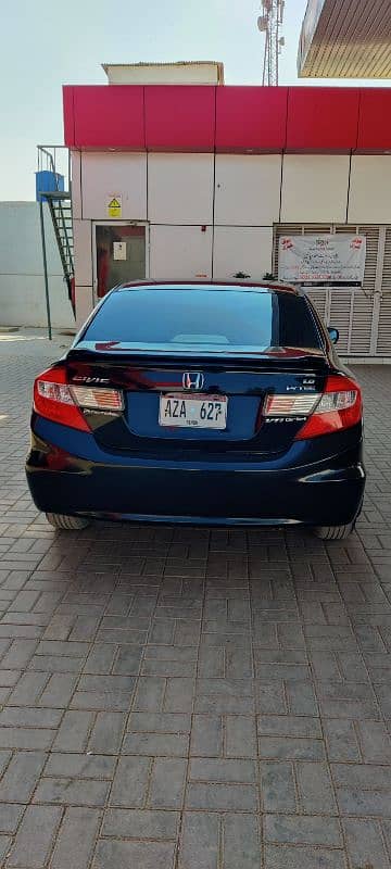 Honda Civic VTi Oriel 2013 4