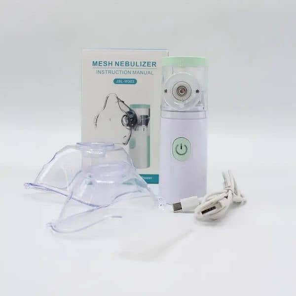 Portable Nebulizer 0