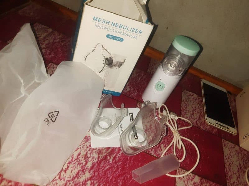 Portable Nebulizer 3