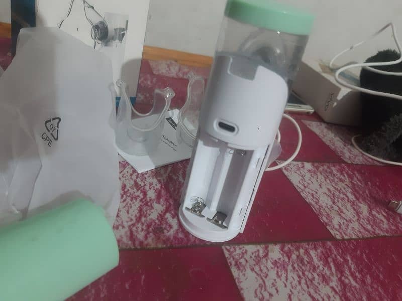 Portable Nebulizer 4