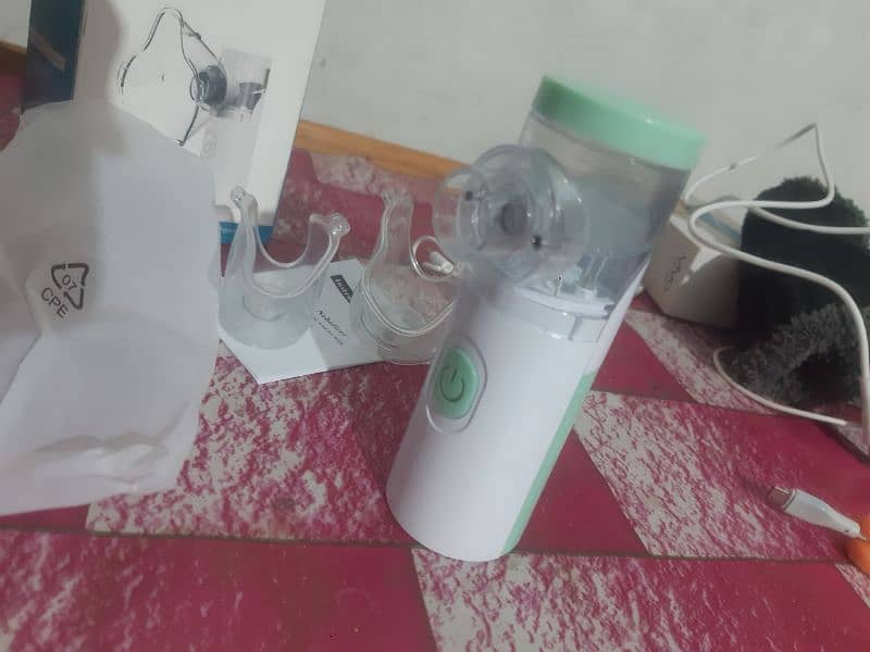 Portable Nebulizer 5