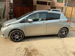 Toyota Vitz 2011