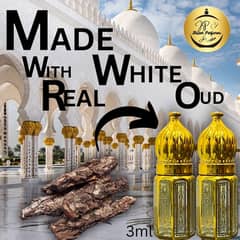 Pure White Oud