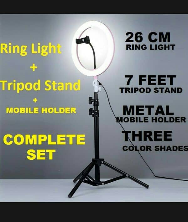 tik tok ring light 1