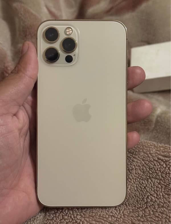 Iphone 12 pro max 256gb 3