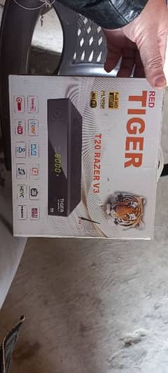 tiger t20 razer v 3 condition 10 off 10