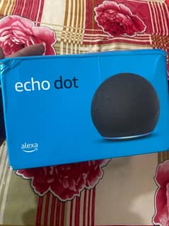 Amazon Echo 4th Gen)