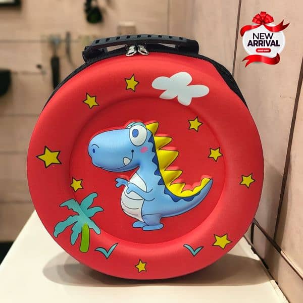 3D Kids Backpack for Picnic & Party | Imported Bags | Order now 3