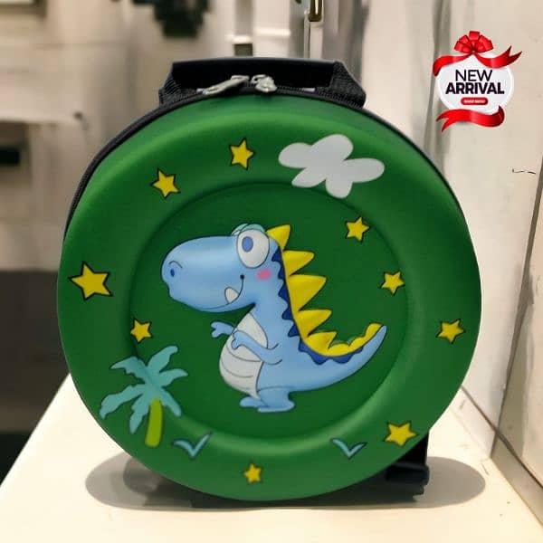 3D Kids Backpack for Picnic & Party | Imported Bags | Order now 4