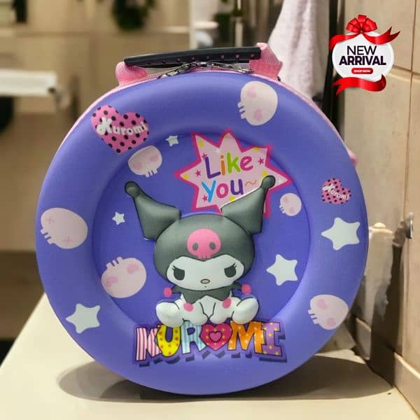 3D Kids Backpack for Picnic & Party | Imported Bags | Order now 7