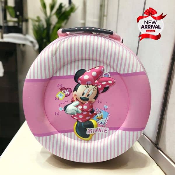 3D Kids Backpack for Picnic & Party | Imported Bags | Order now 12