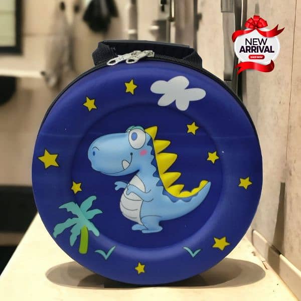 3D Kids Backpack for Picnic & Party | Imported Bags | Order now 18