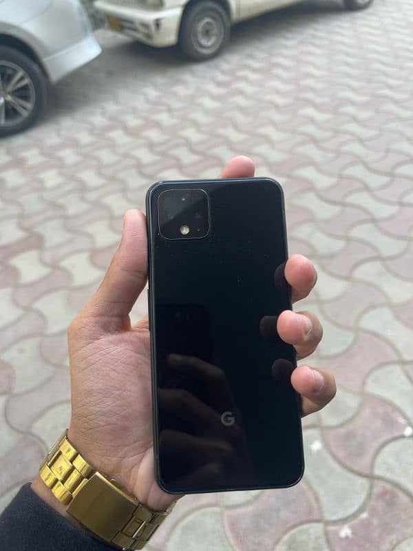 Google pixel 4 0