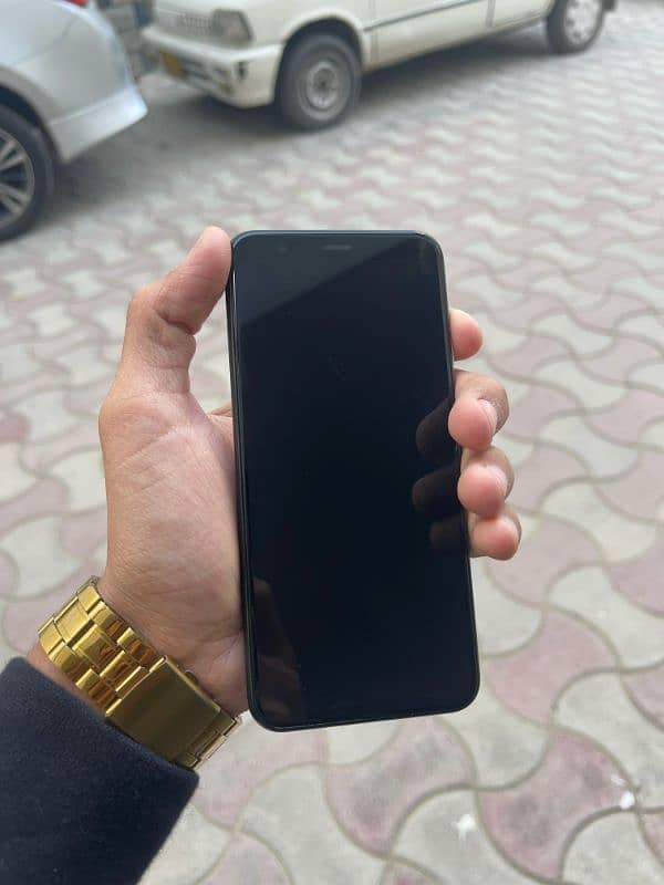 Google pixel 4 1