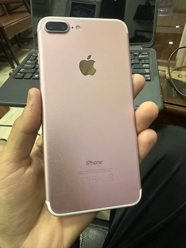 iphone 7plus with Box 1