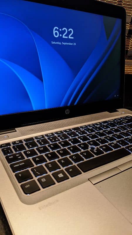 Hp Elitebook i5 6th gen 8/256 8