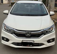 Honda City 1.5L ASPIRE CVT 2022