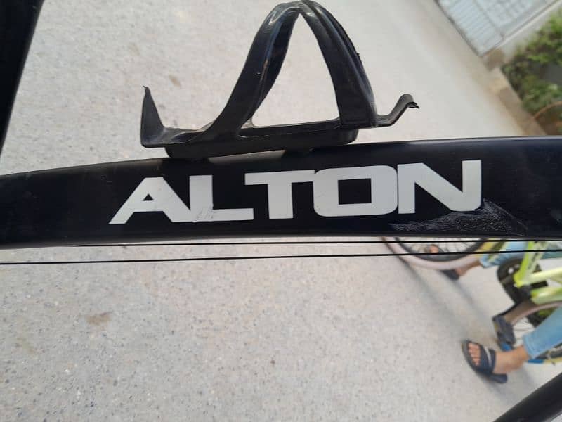 Alton sports bicycle 13