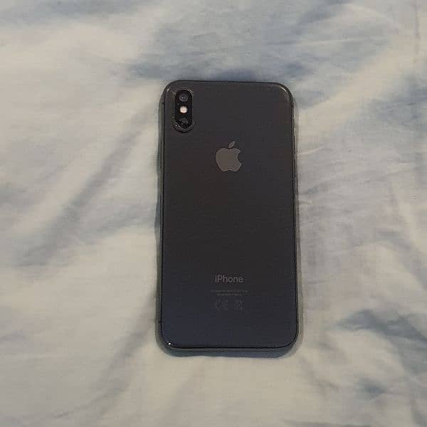 APPLE IPHONE X 4