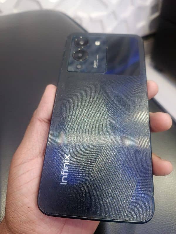 Infinix Note 12 0