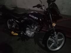 Suzuki 110 GD