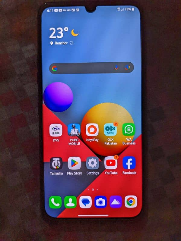 Lg G8x ( Approved ) 0