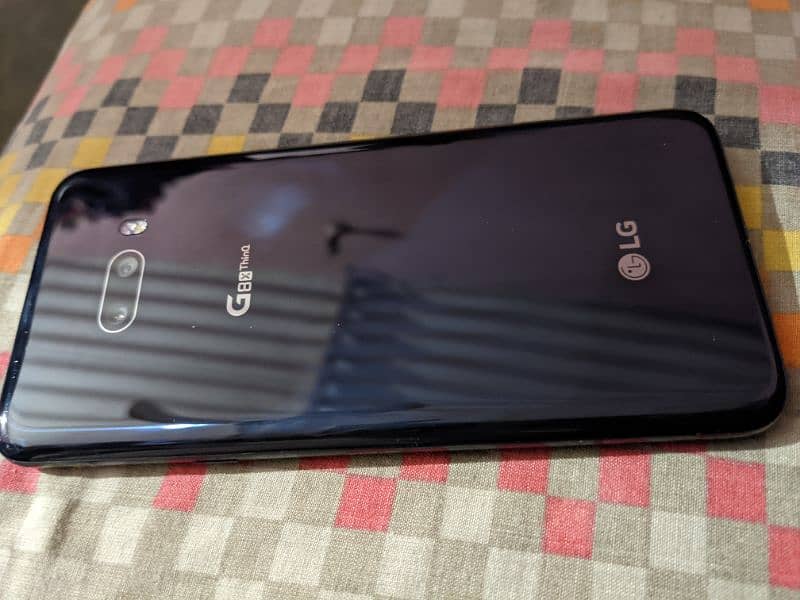 Lg G8x ( Approved ) 2