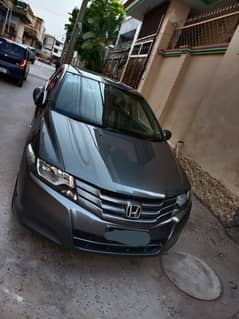 Honda City IVTEC 2014