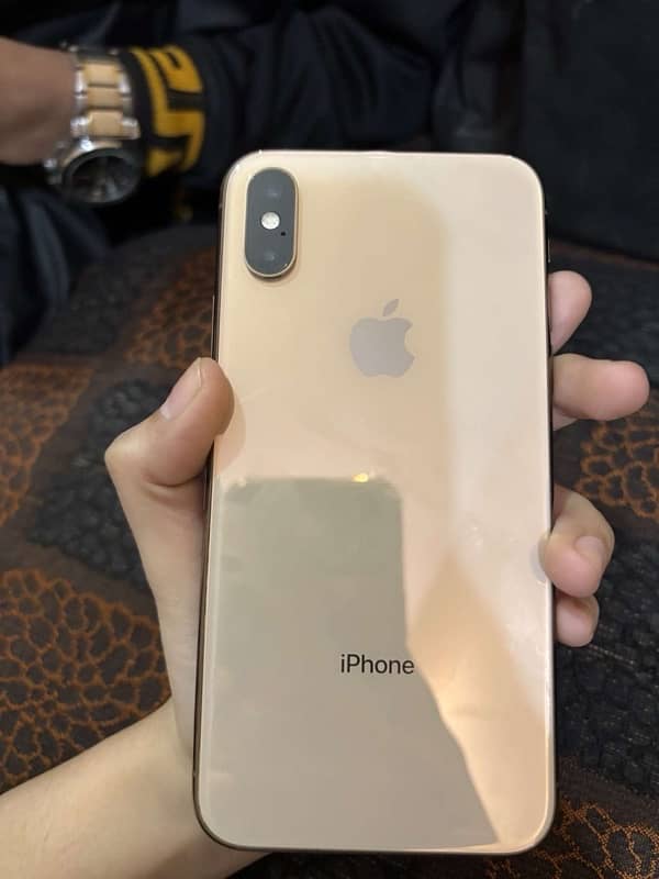 iPhone XS 0