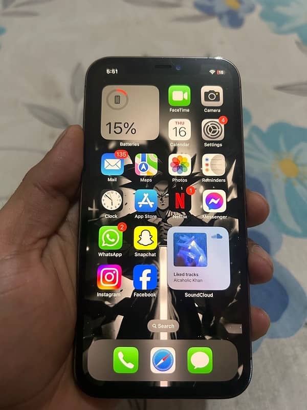 IPHONE 12 PRO FU Exchange possible 2