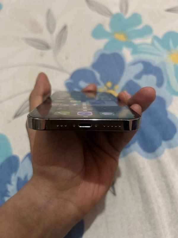 IPHONE 12 PRO FU Exchange possible 8