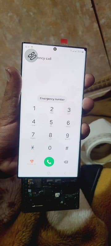 Samsung S8, S8plus, not8, not9,. . . , not20ultra all original panel 4