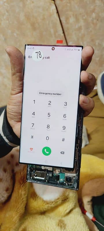 Samsung S8, S8plus, not8, not9,. . . , not20ultra all original panel 7