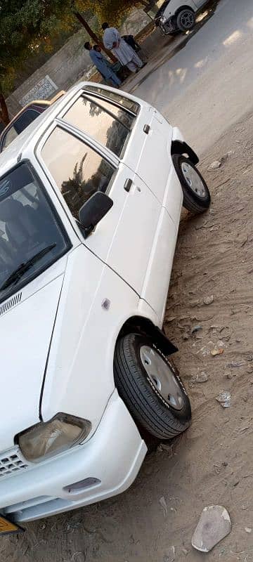 Suzuki Mehran VXR 2008 8