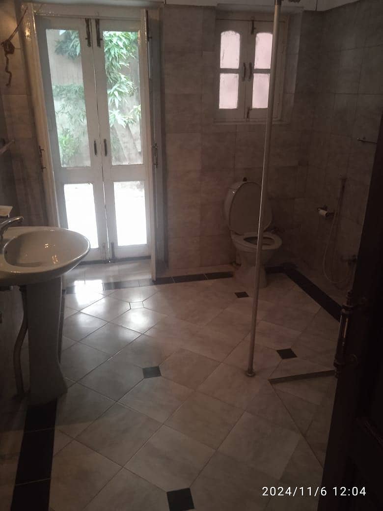 Main Cantt 1 Kanal House For Rent 12