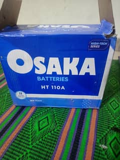 Osaka Battery for urgent sale