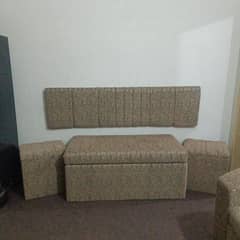 New Day Bed Sofa Set For Sale