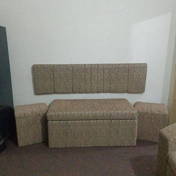 New Day Bed Sofa Set For Sale 0