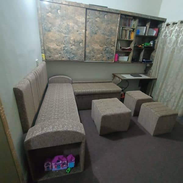 New Day Bed Sofa Set For Sale 7