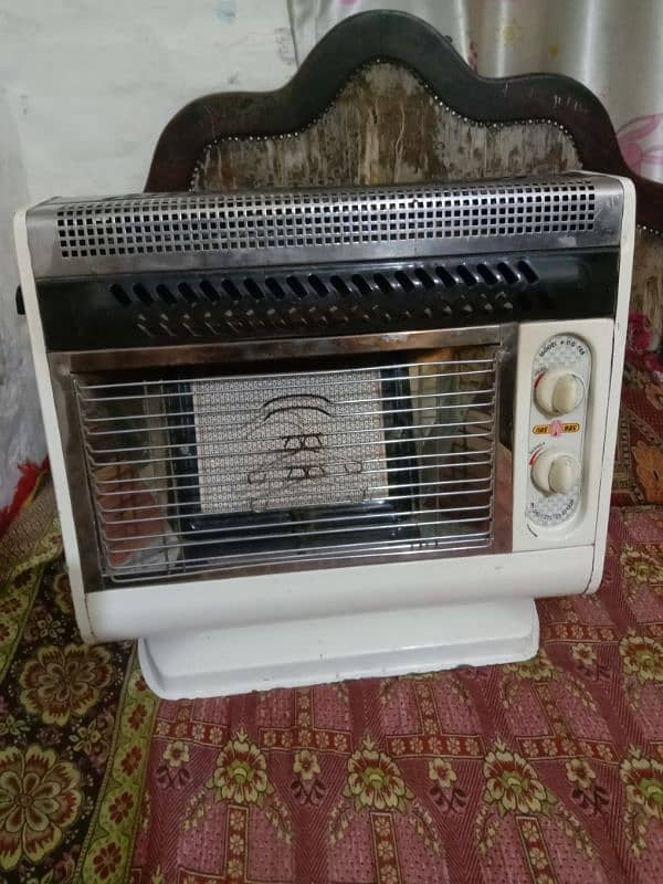 nasgas heater urgent sale 0