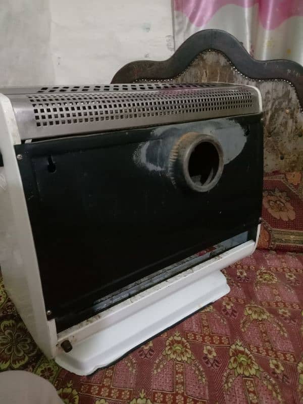 nasgas heater urgent sale 2